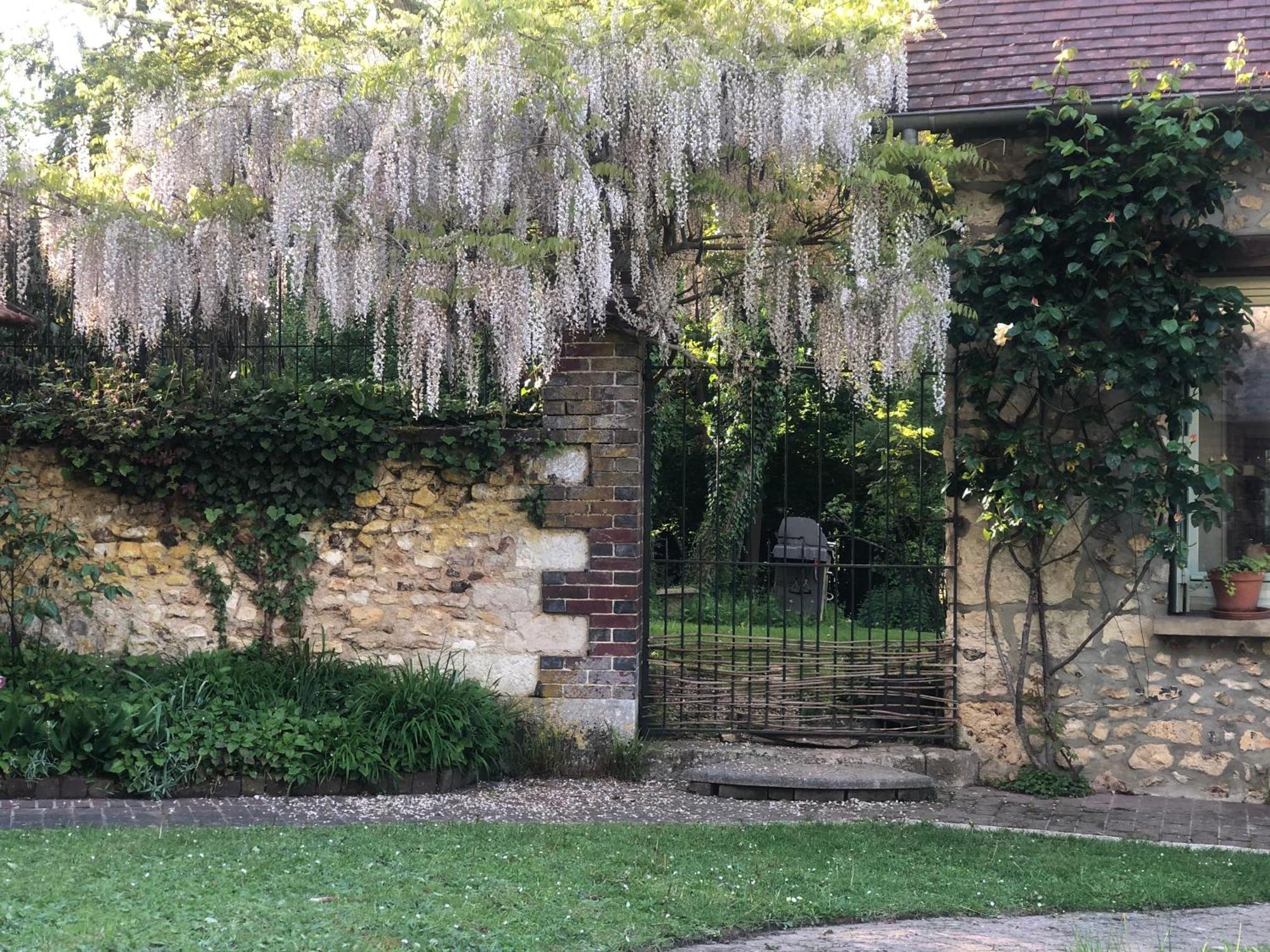 BlaruLe Clos Des Songes住宿加早餐旅馆 外观 照片